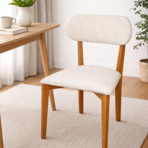 KIT 02 Cadeiras Arbor cor Cinamomo