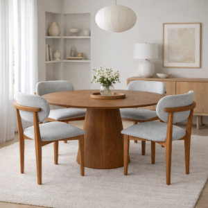 Conjunto Mesas e Cadeiras