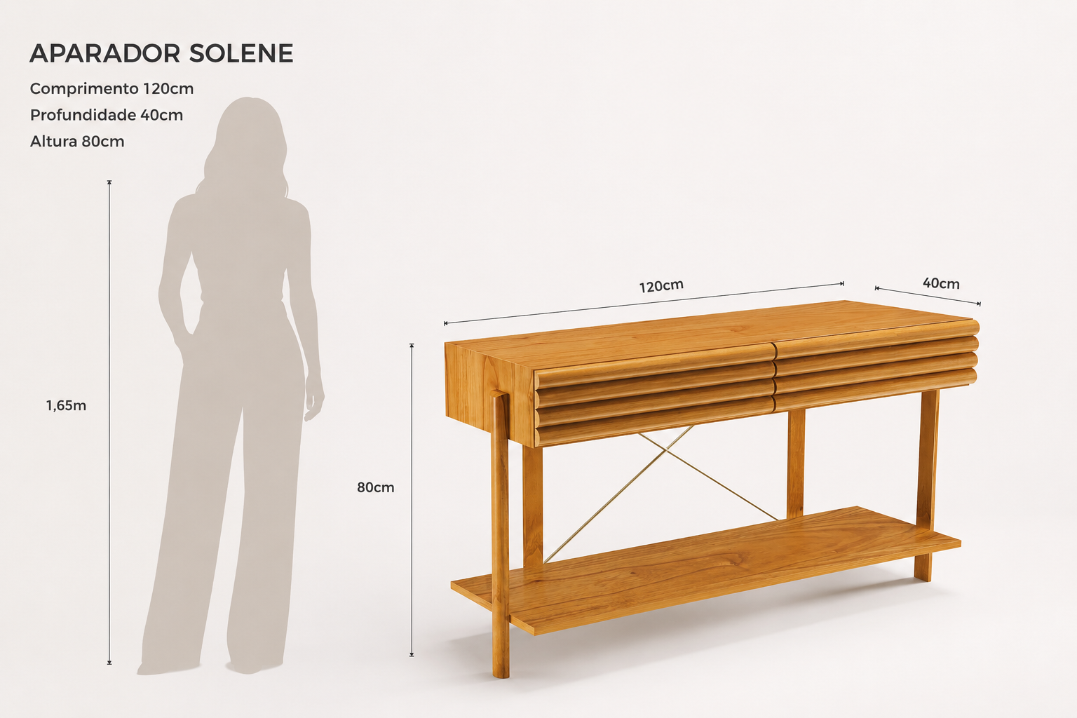 Aparador Solene - Imagem 4
