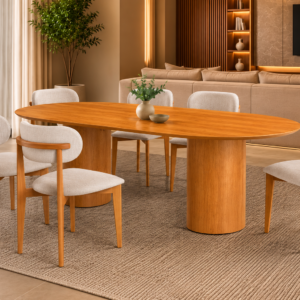 Conjunto Mesas e Cadeiras